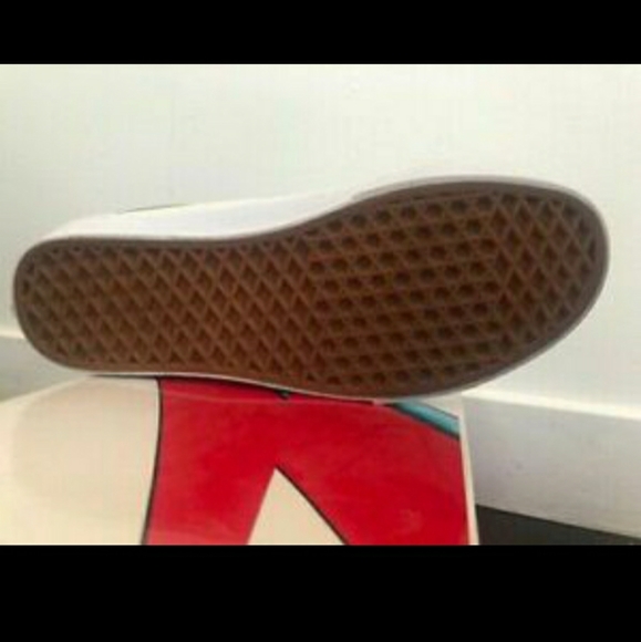 David Bowie Vans - Picture 6 of 7